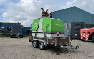 500 TH 500 bar 30 liter | Used